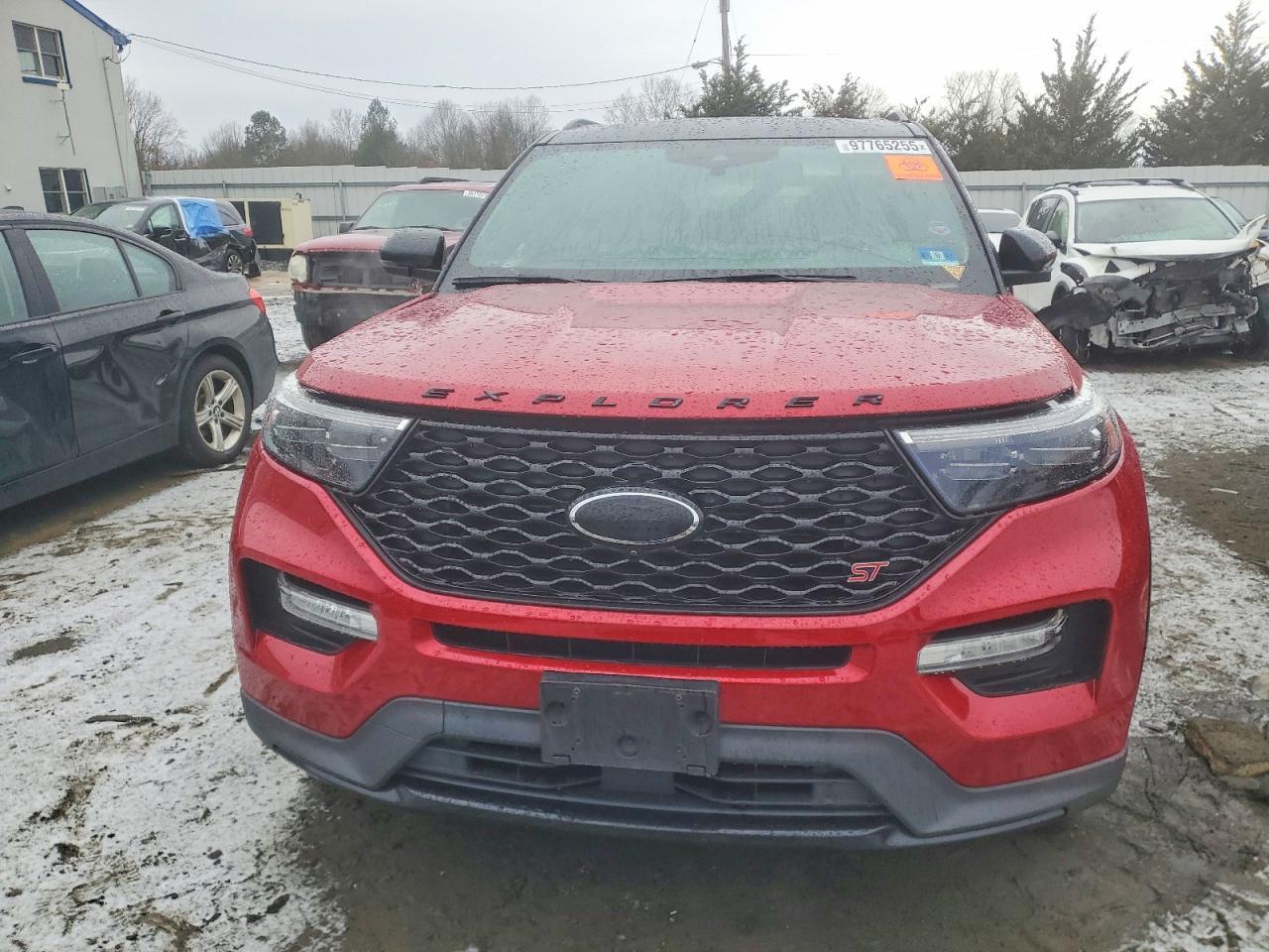 2020 Ford Explorer st