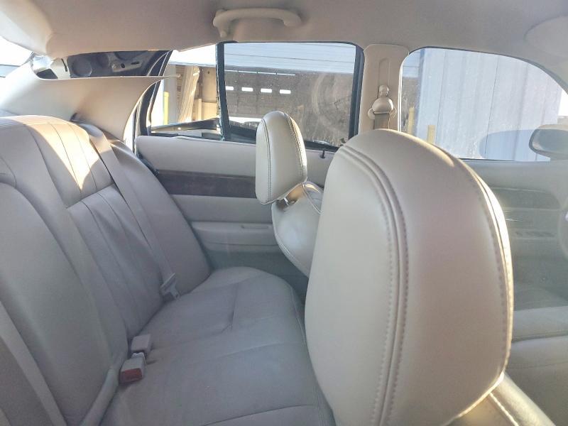 2005 Mercury Grand Marquis ls