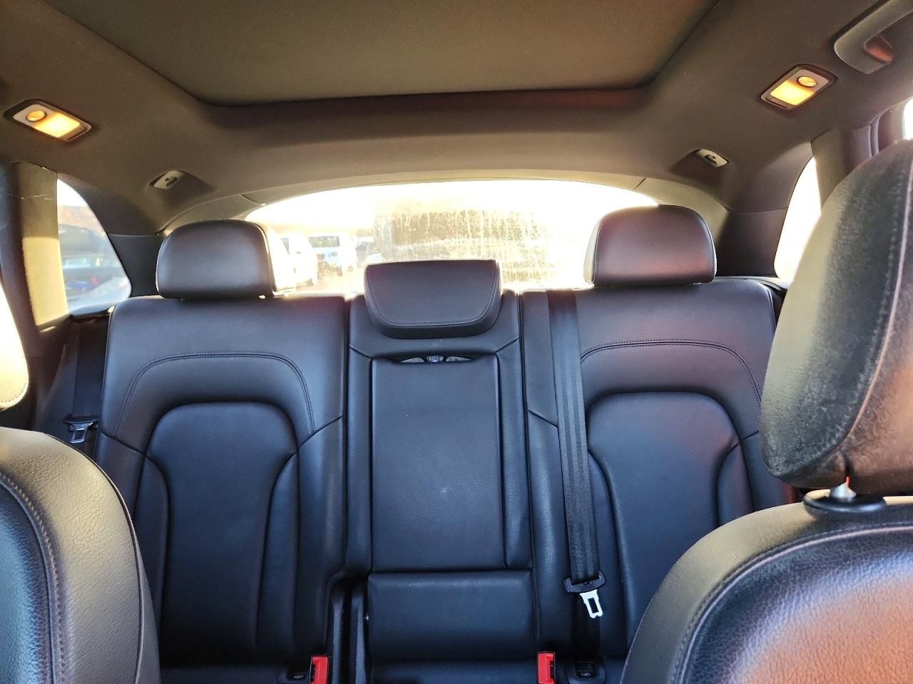 2017 Audi Q5 Premium Plus