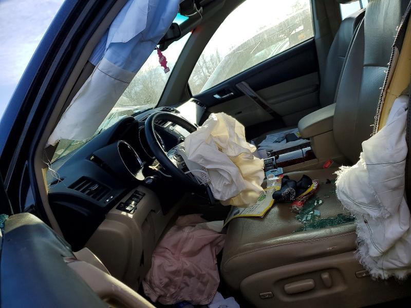 2012 Toyota Highlander Limited