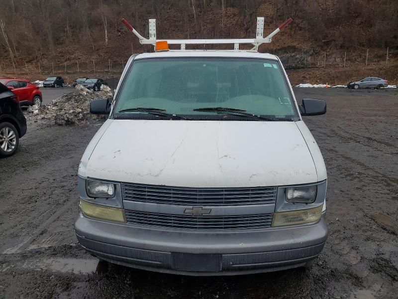 2004 Chevrolet Astro