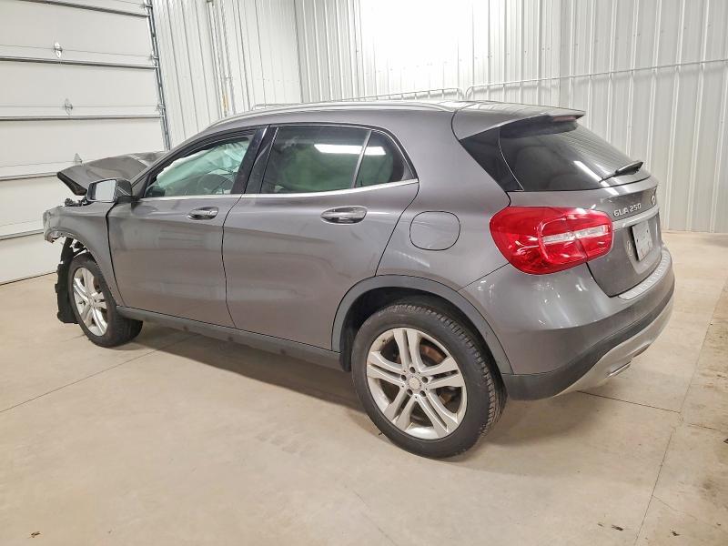 2017 Mercedes-Benz Gla 250 4matic