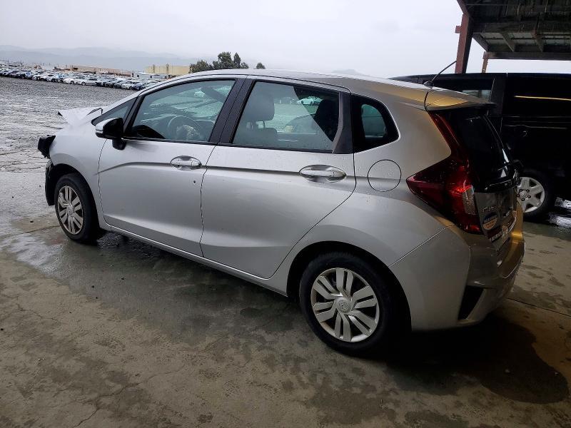 2015 Honda Fit lx