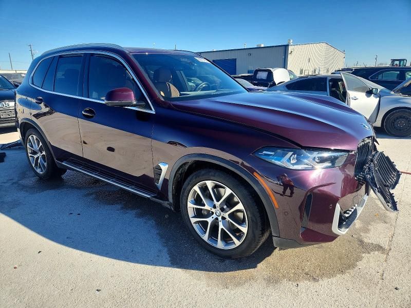 2024 BMW X5 Xdrive40i