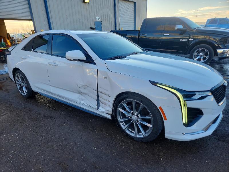 2021 Cadillac CT4 Sport
