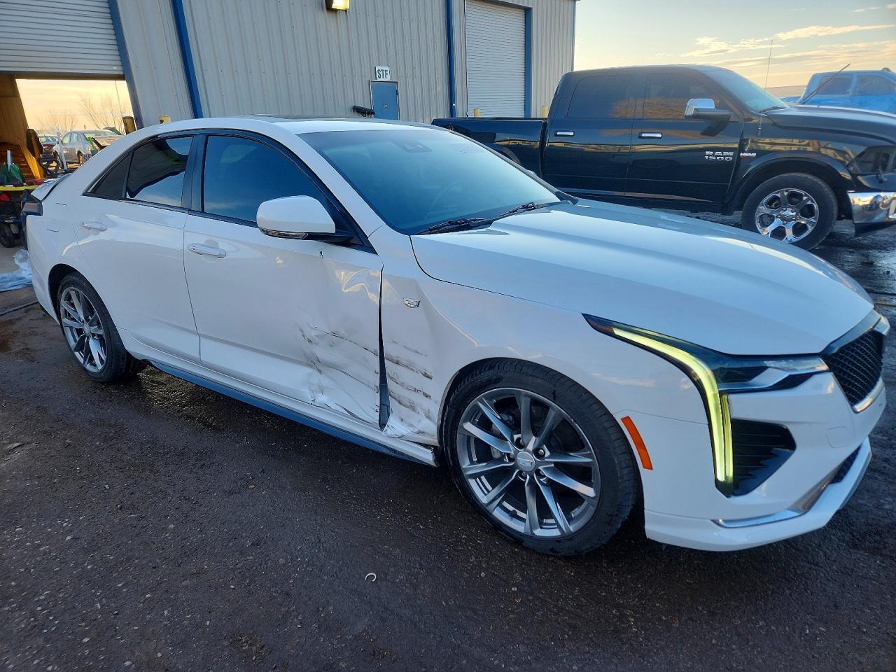 2021 Cadillac CT4 Sport