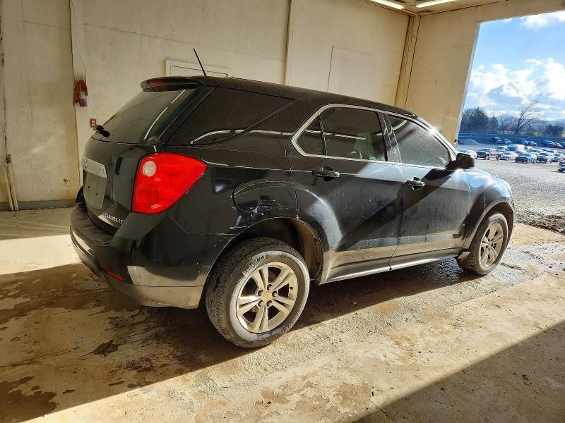 2014 Chevrolet Equinox ls