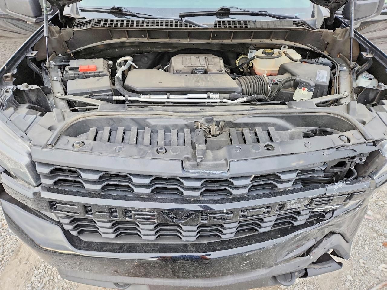 2021 Chevrolet Silverado C1500 Custom