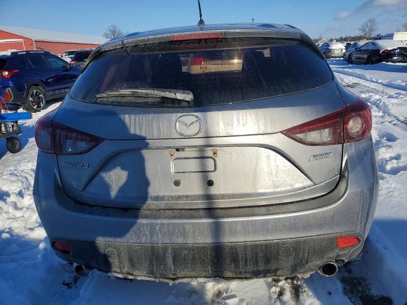 2015 Mazda 3 Touring