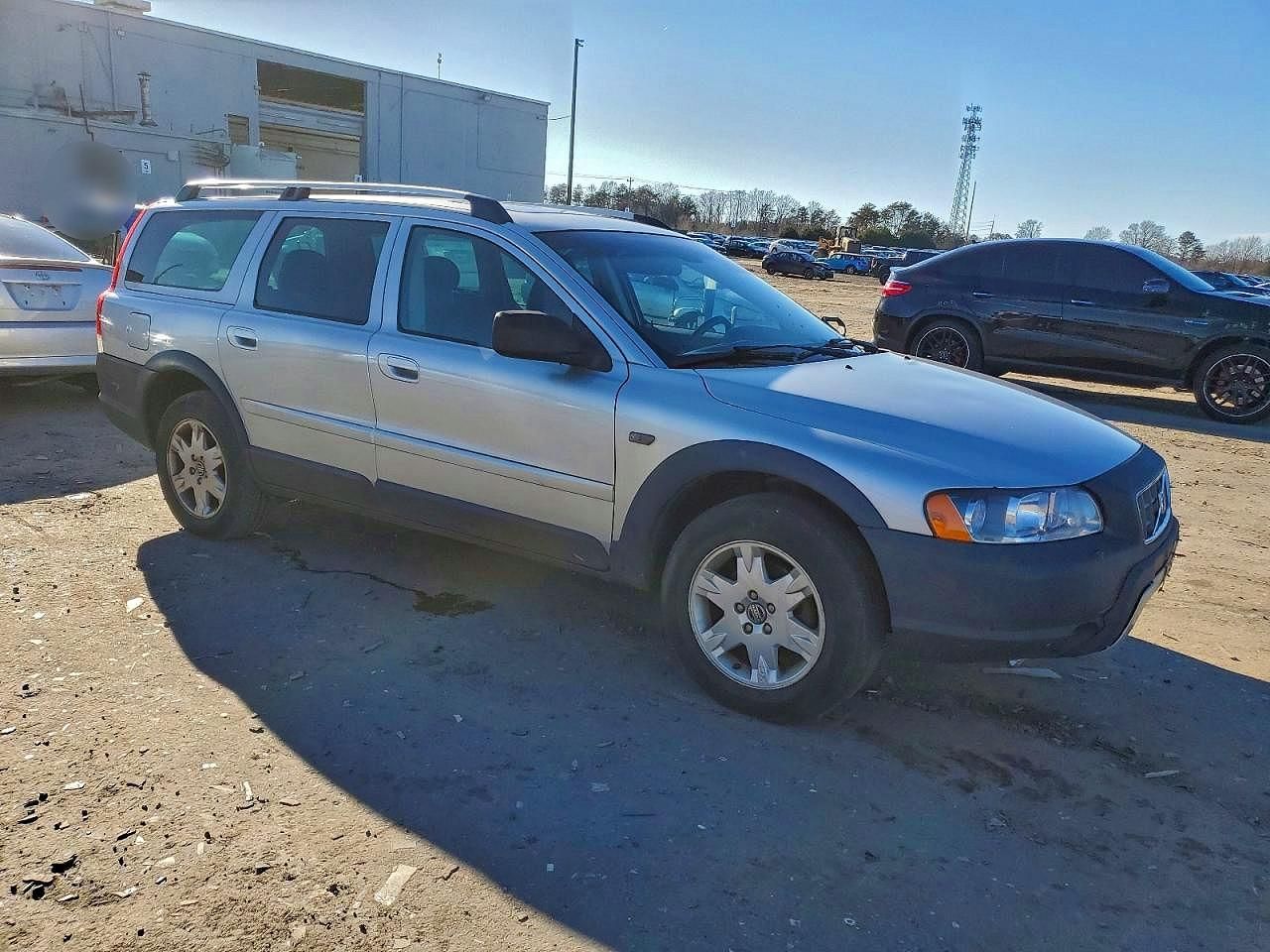 2006 Volvo Xc70