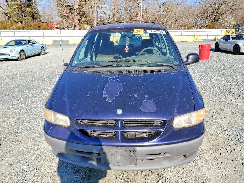 1999 Dodge Caravan