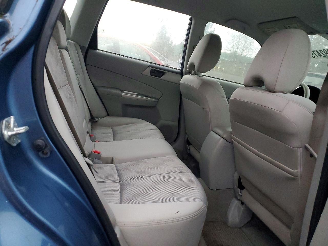 2009 Subaru Forester 2.5x