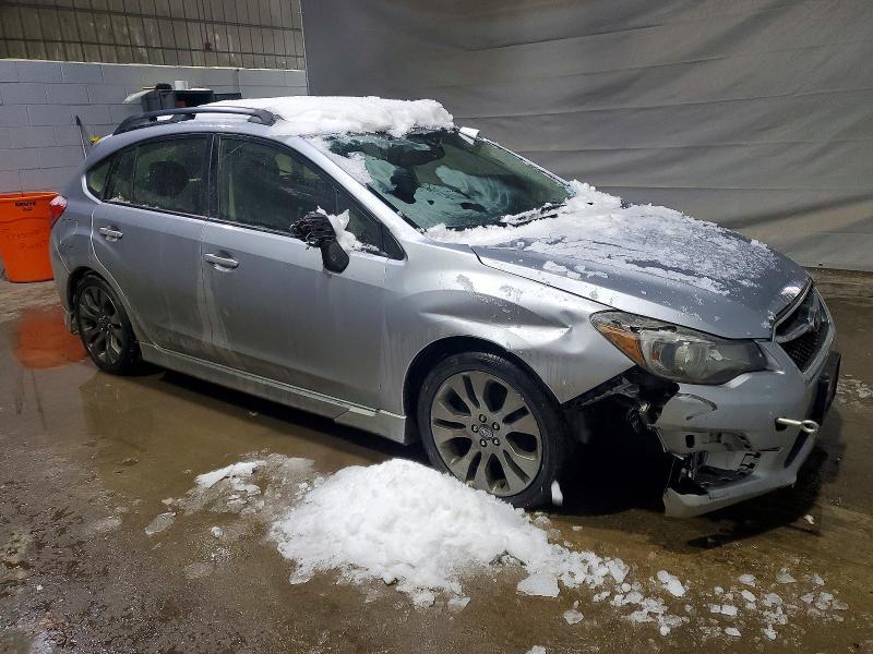 2016 Subaru Impreza Sport