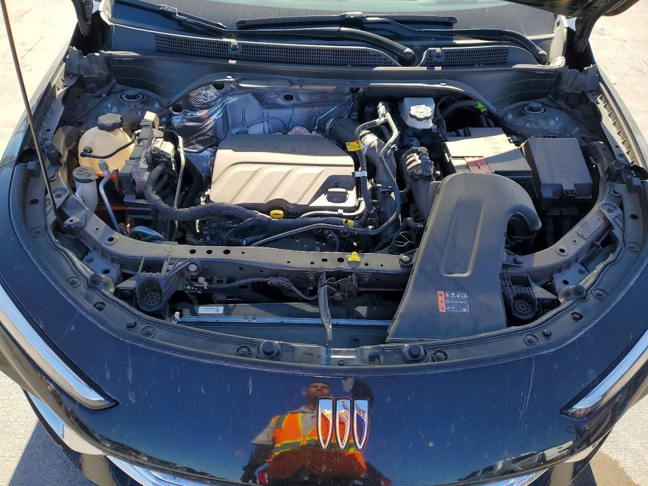 2025 Buick Envista Preferred