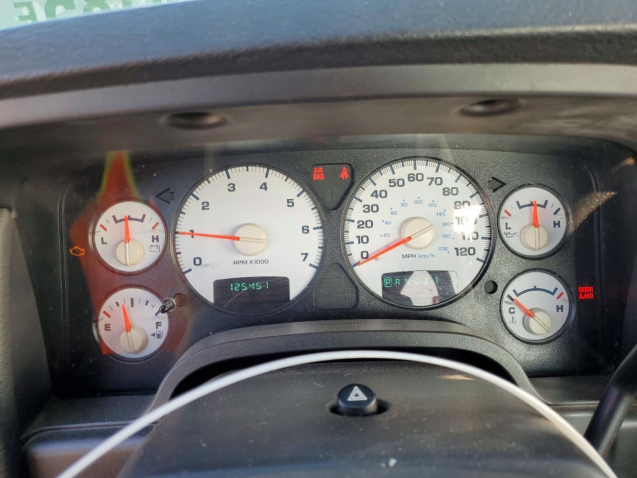 2005 Dodge RAM 1500 ST