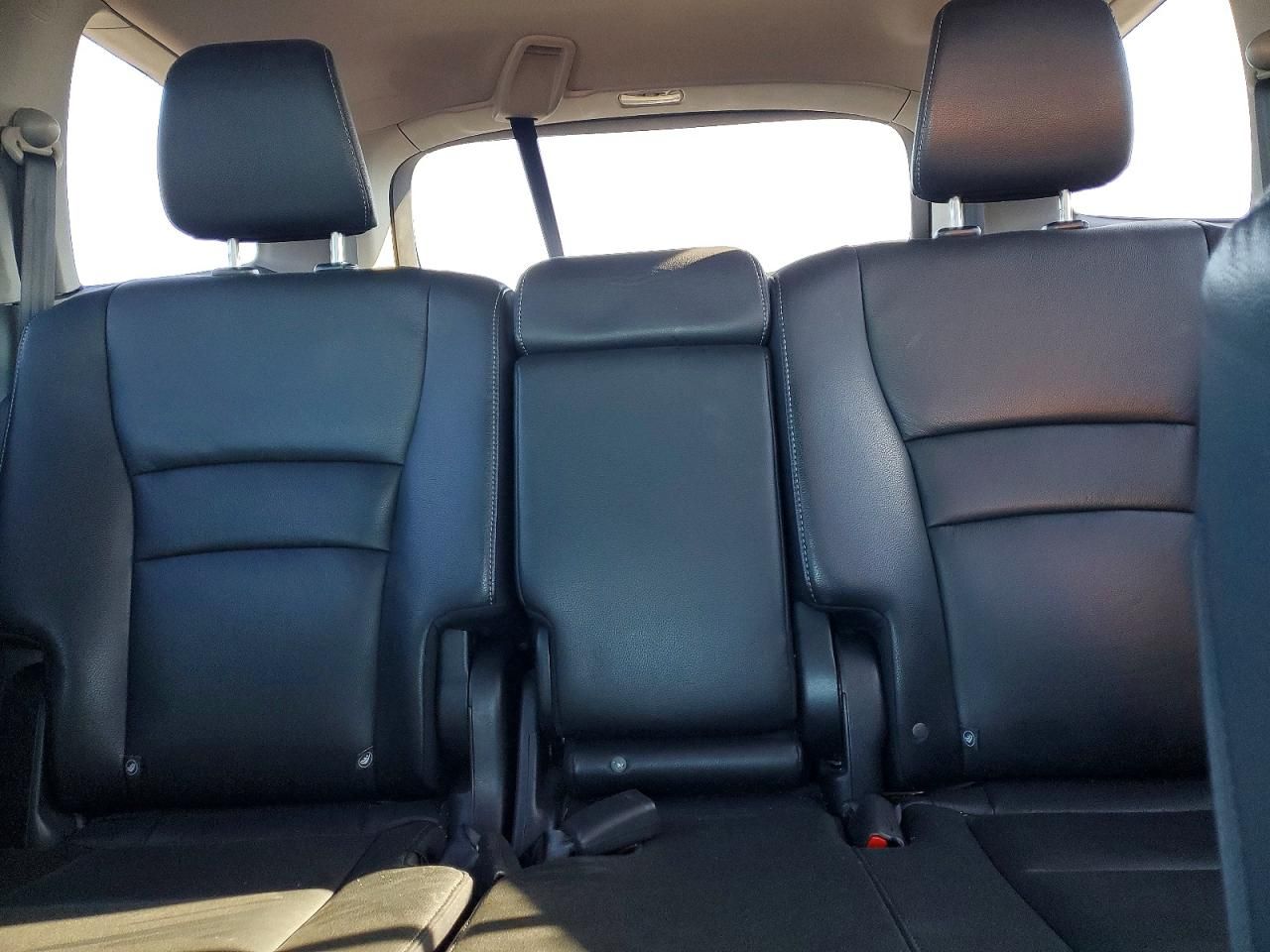 2017 Honda Pilot exl