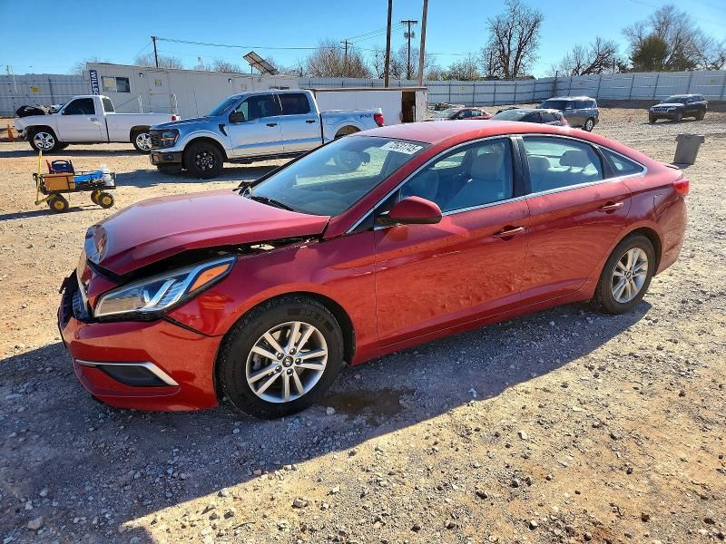 2017 Hyundai Sonata se