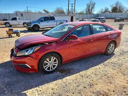 2017 Hyundai Sonata se for sale in Oklahoma City, OK