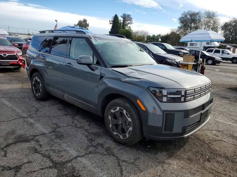 2025 Hyundai Santa fe sel