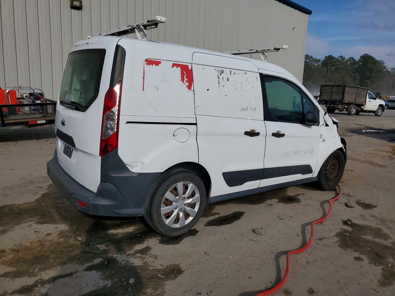 2016 Ford Transit Connect XL W