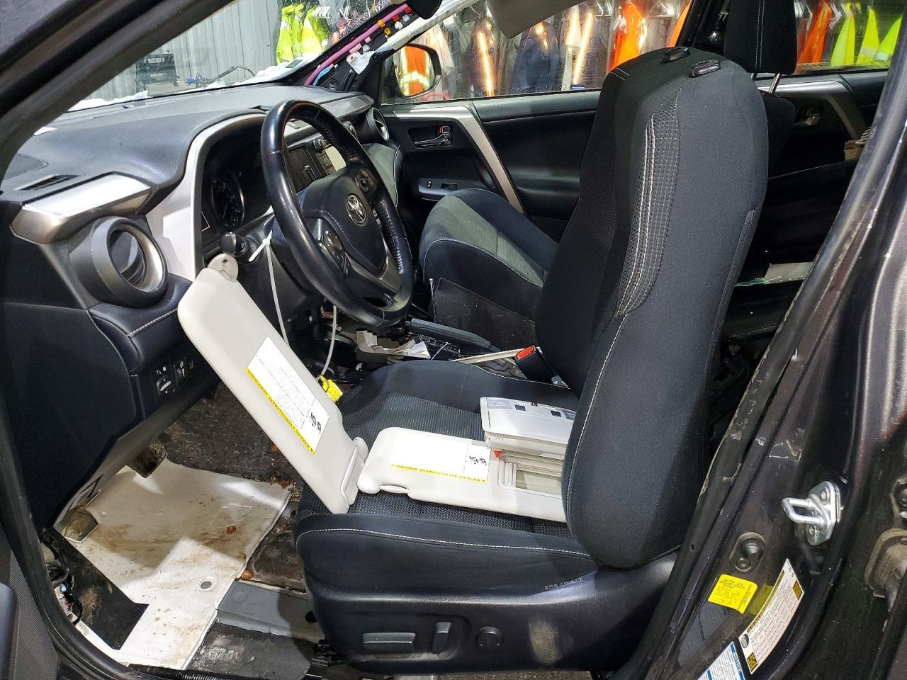 2018 Toyota Rav4 Adventure