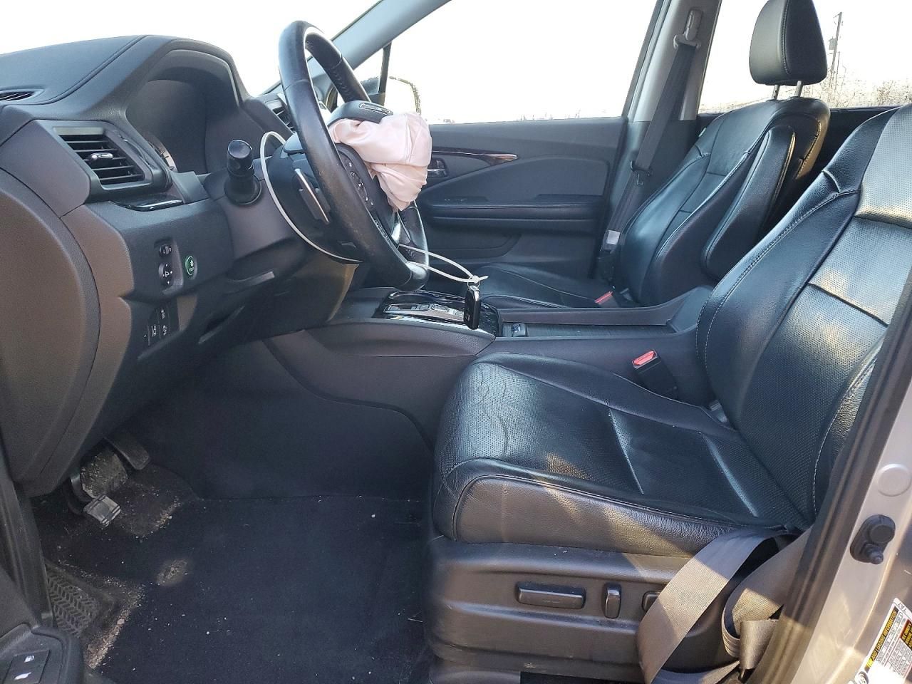 2016 Honda Pilot Elite