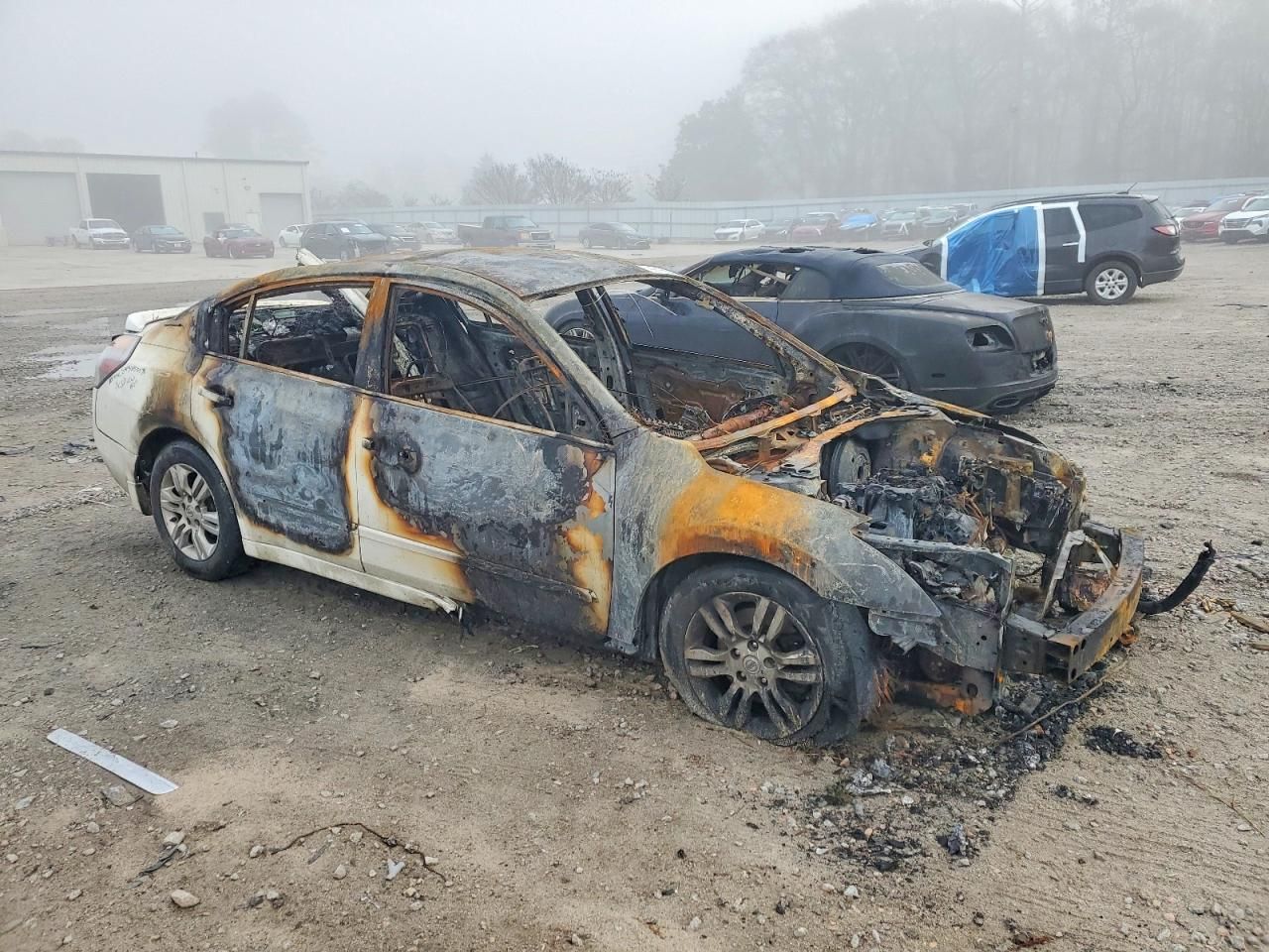 2012 Nissan Altima Base