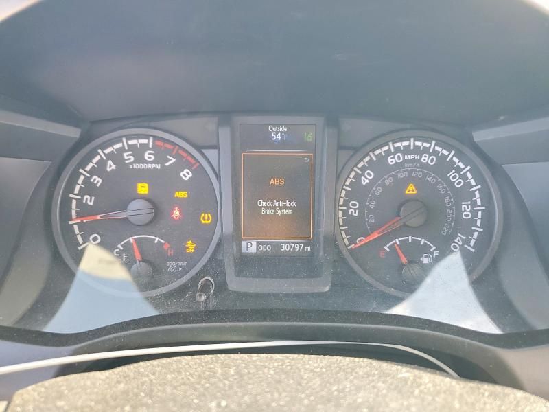 2022 Toyota Tacoma Double cab