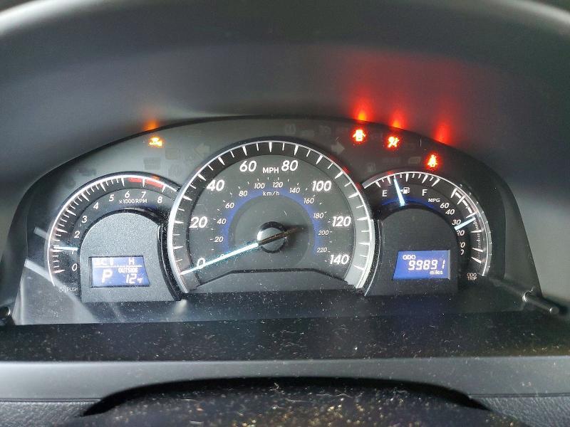 2014 Toyota Camry xle