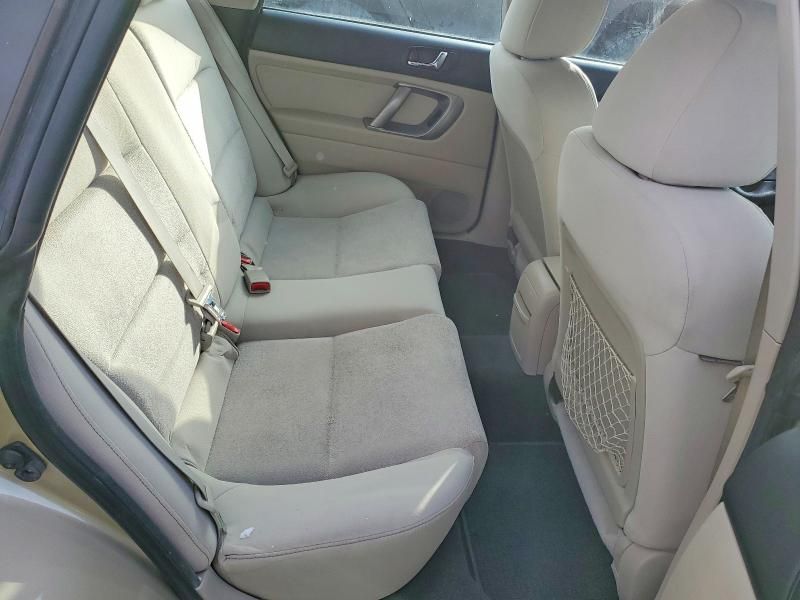 2009 Subaru Outback 2.5i