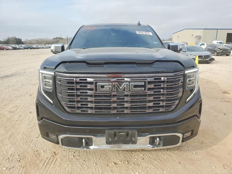 2025 GMC Sierra K1500 Denali Ultimate
