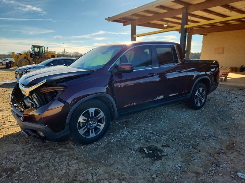 2017 Honda Ridgeline rtl