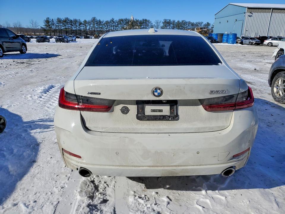 2024 BMW 330xi