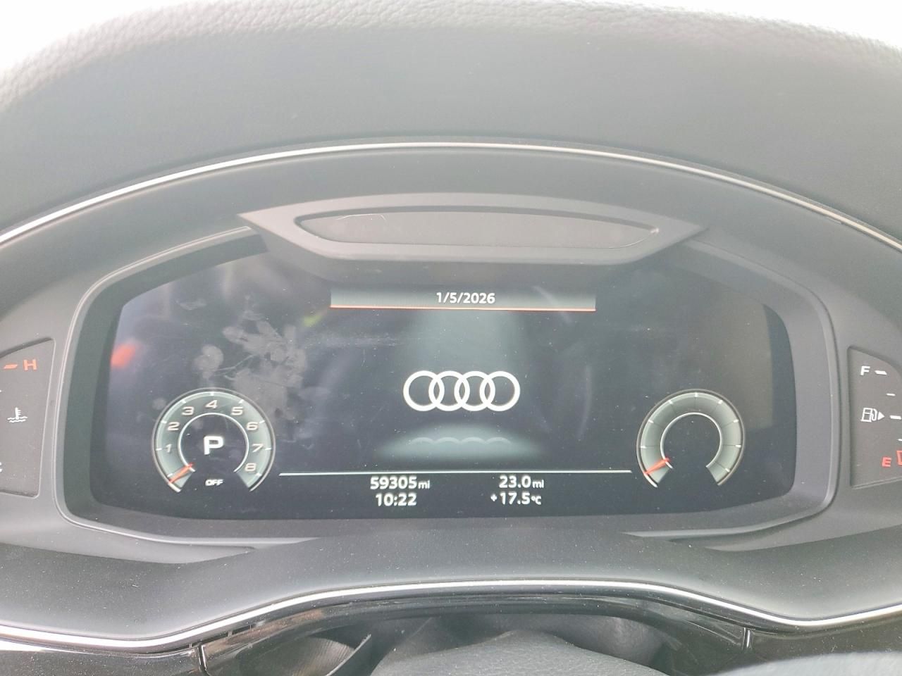 2021 Audi Q7 Prestige