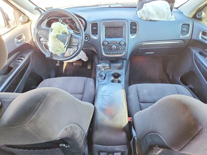 2018 Dodge Durango sxt