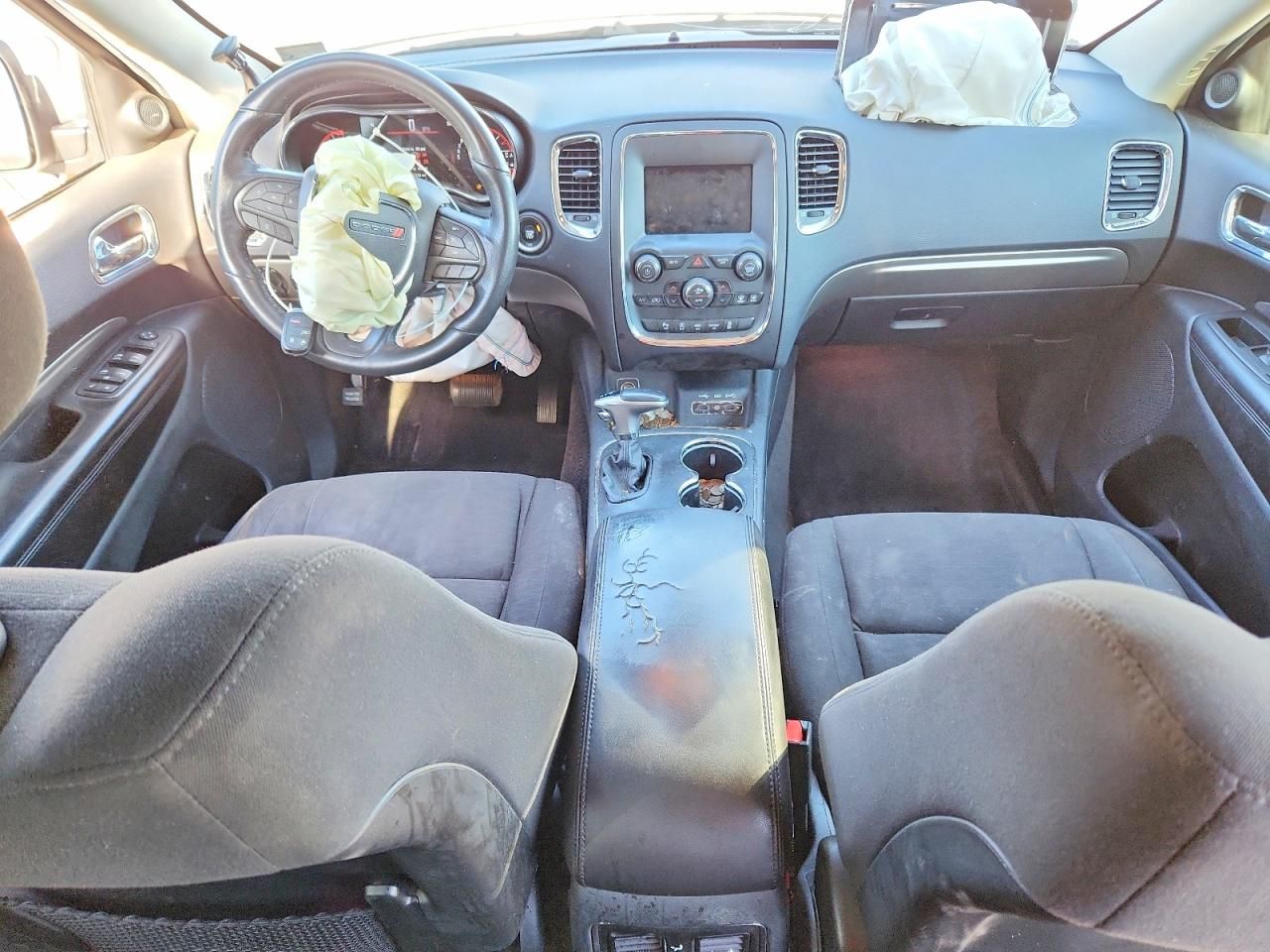 2018 Dodge Durango sxt