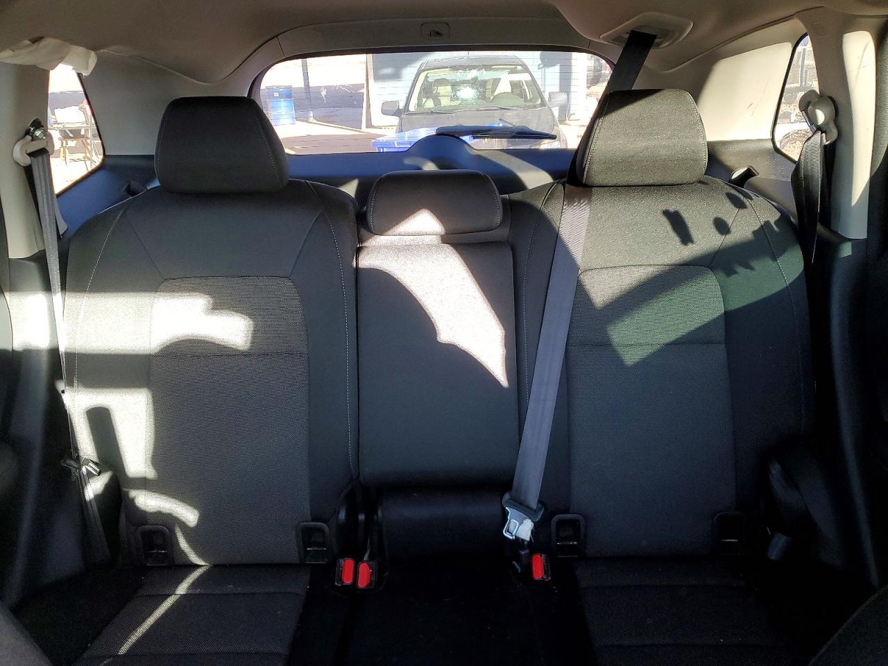 2024 Honda Cr-v ex