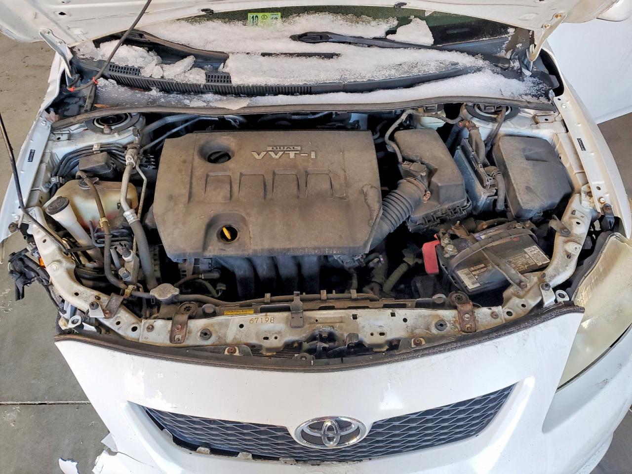 2010 Toyota Corolla Base