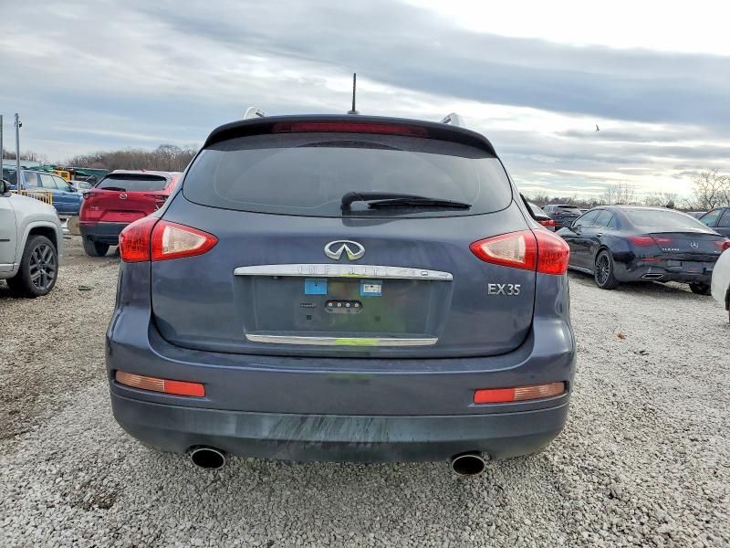 2010 Infiniti Ex35 Base