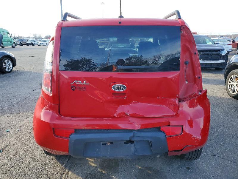 2011 KIA Soul