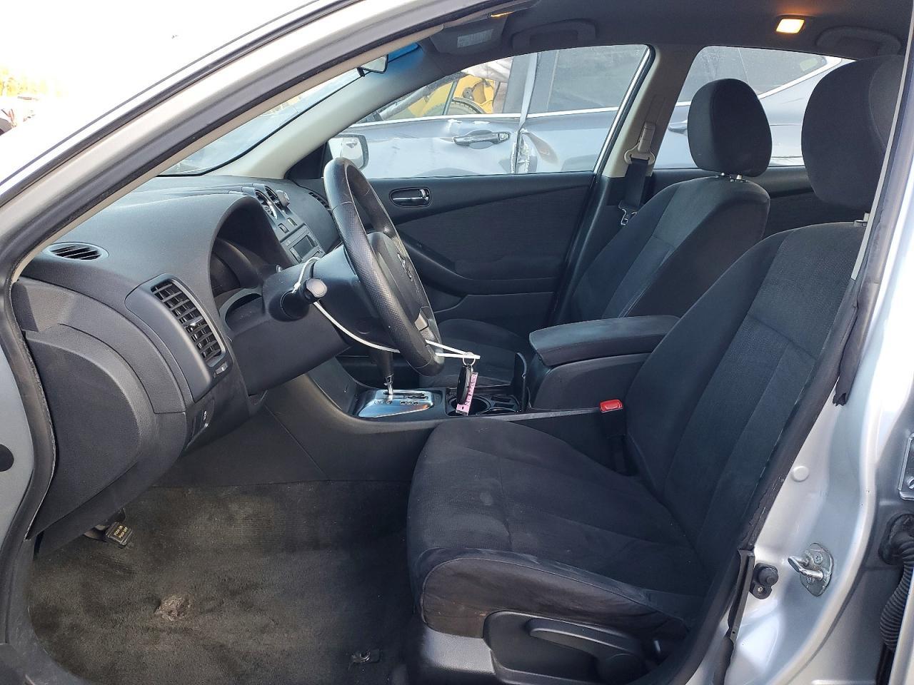 2012 Nissan Altima Base