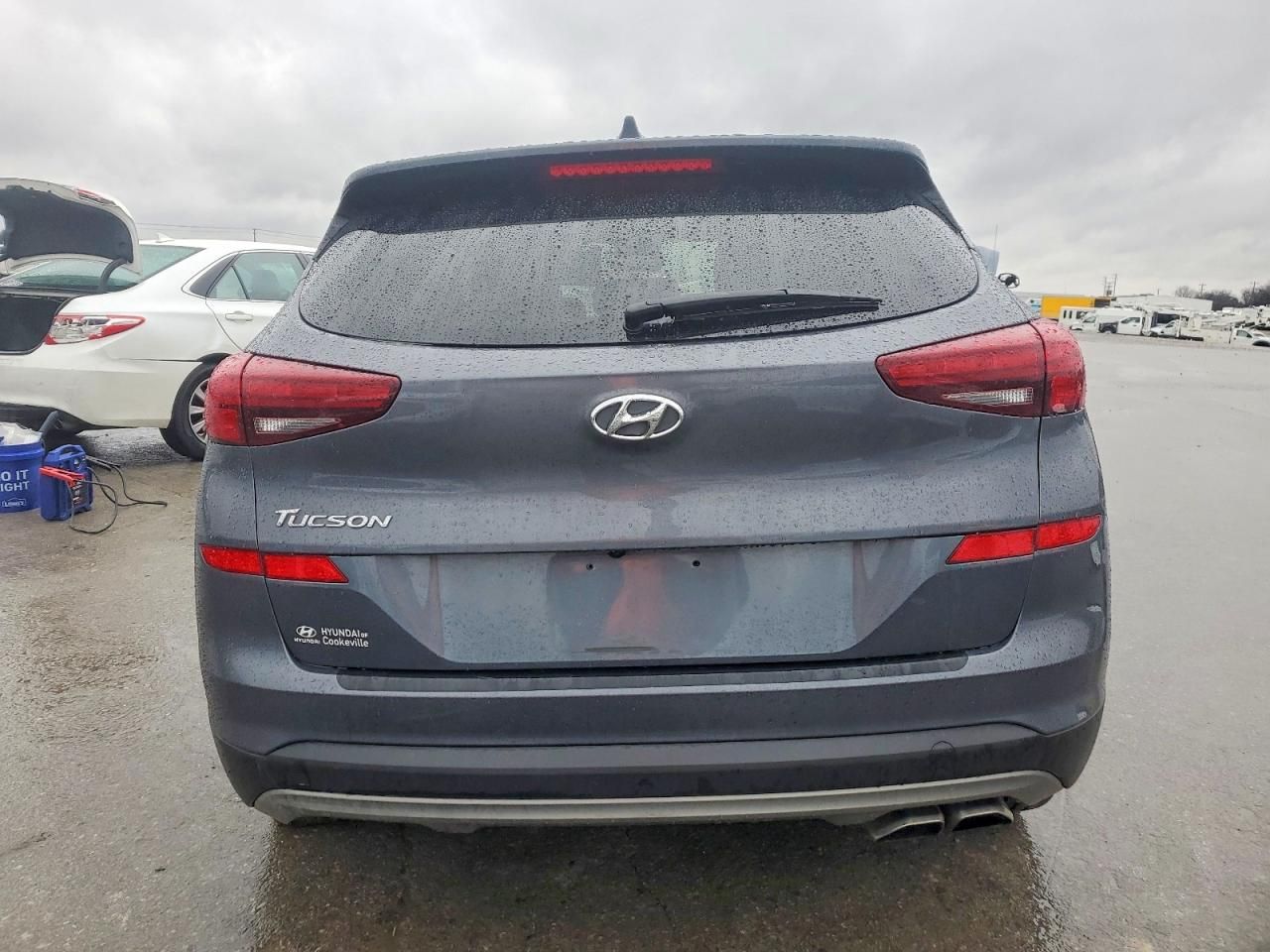2021 Hyundai Tucson Limited