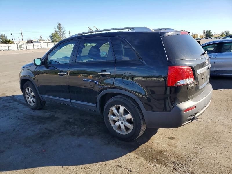 2012 KIA Sorento Base