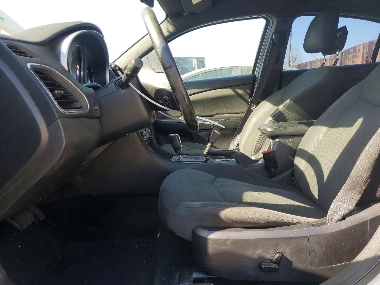 2011 Chrysler 200 Touring