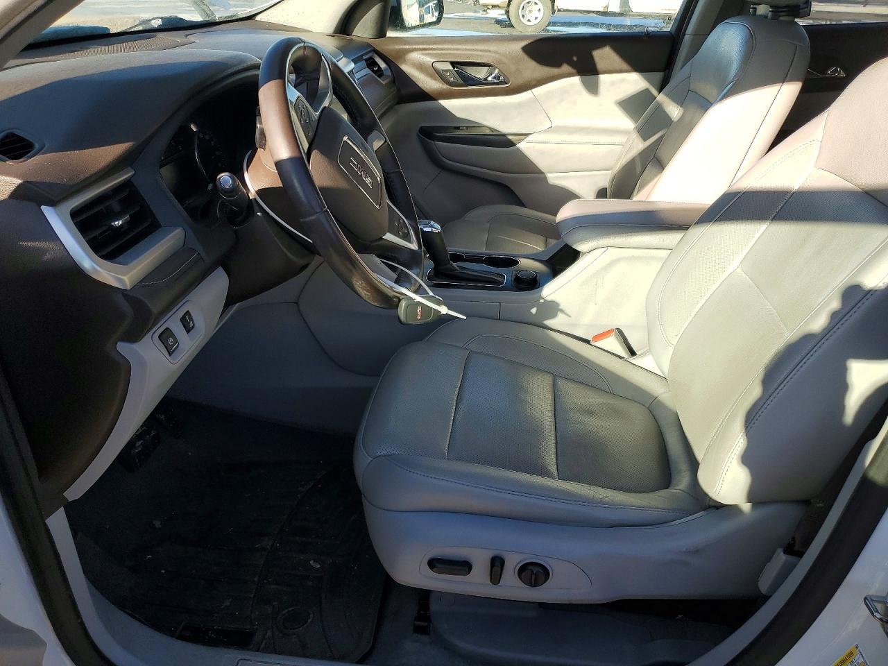 2017 GMC Acadia Slt-1