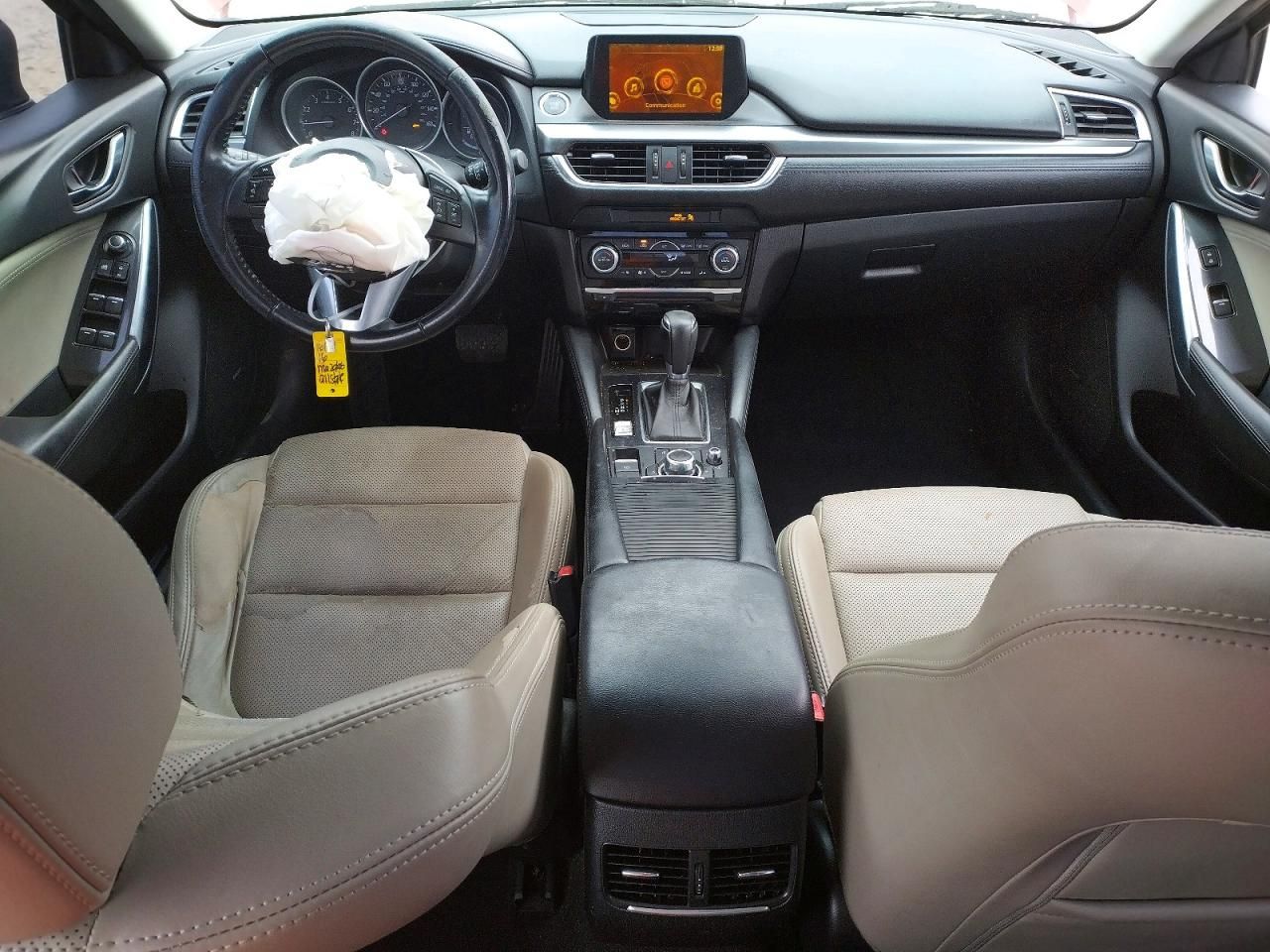 2016 Mazda 6 Touring