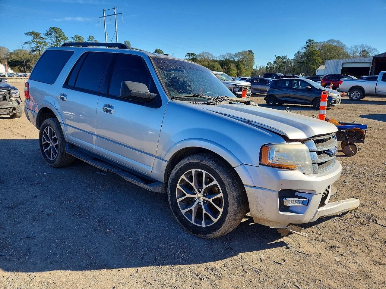 2017 Ford Expedition xlt