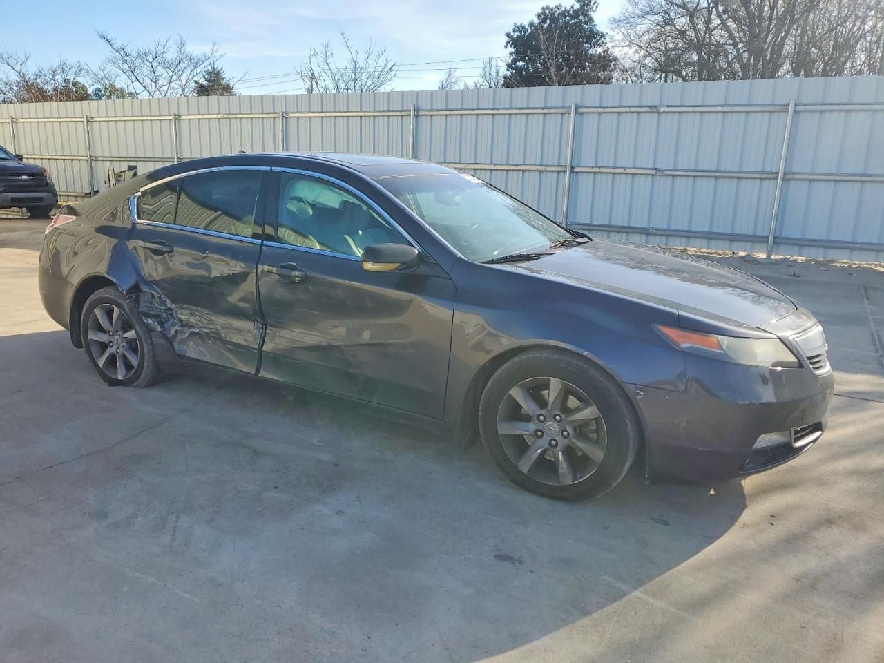2012 Acura TL