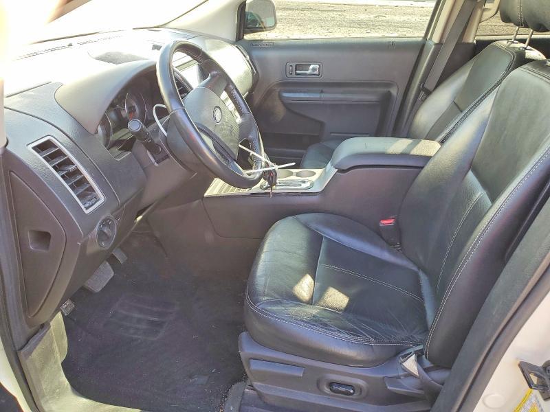 2007 Ford Edge sel Plus