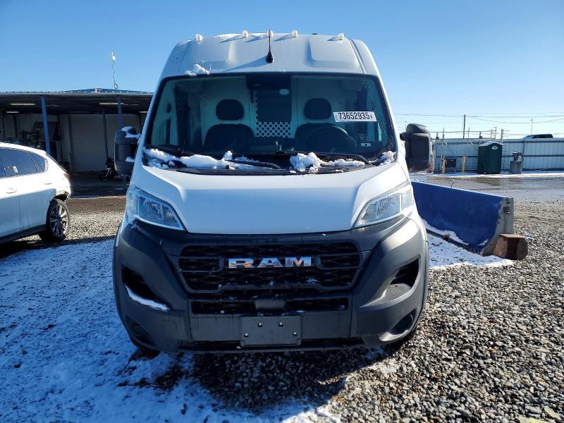 2023 Dodge RAM Promaster 3500 Utility / Service Van
